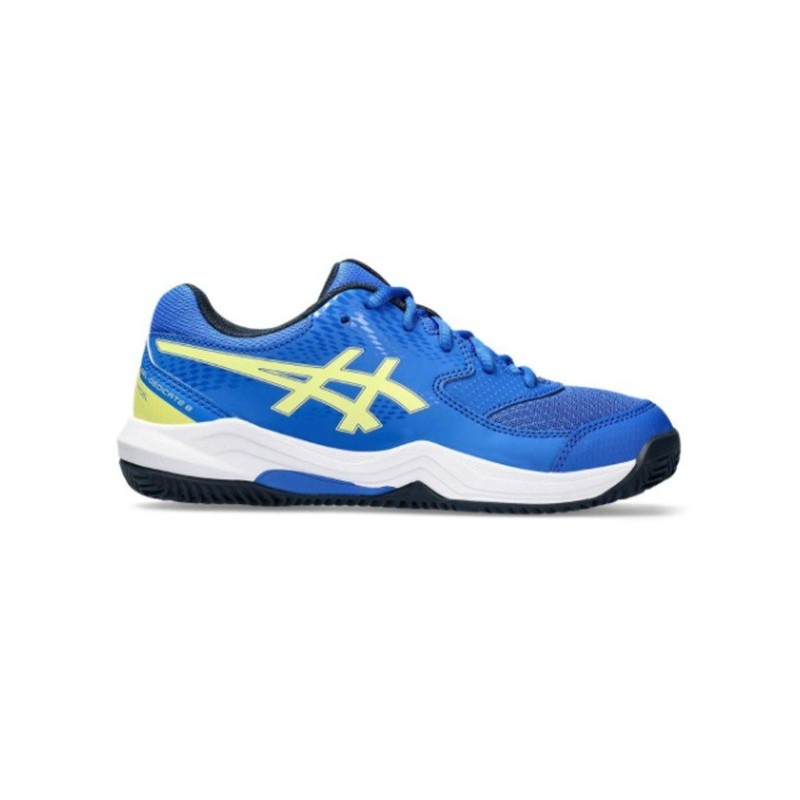 ZAPATILLAS ASICS GEL DEDICATE 8 PADEL JUNIOR