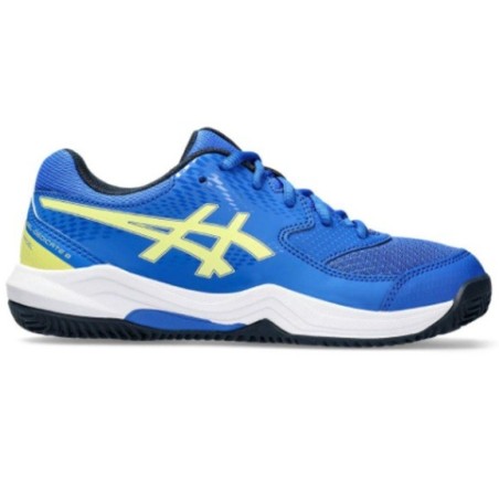 ZAPATILLAS ASICS GEL DEDICATE 8 PADEL JUNIOR