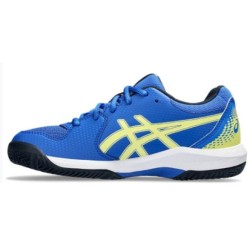 ZAPATILLAS ASICS GEL DEDICATE 8 PADEL JUNIOR