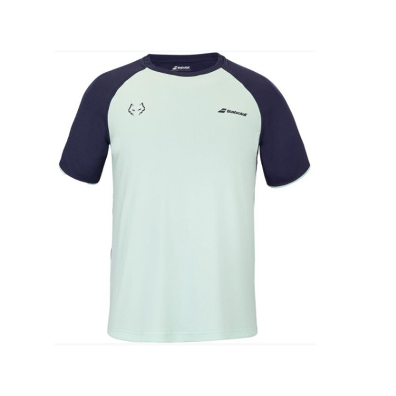 CAMISETA BABOLAT JUAN LEBRON 2025