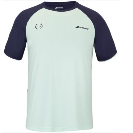 CAMISETA BABOLAT JUAN LEBRON 2025