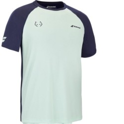 CAMISETA BABOLAT JUAN LEBRON 2025